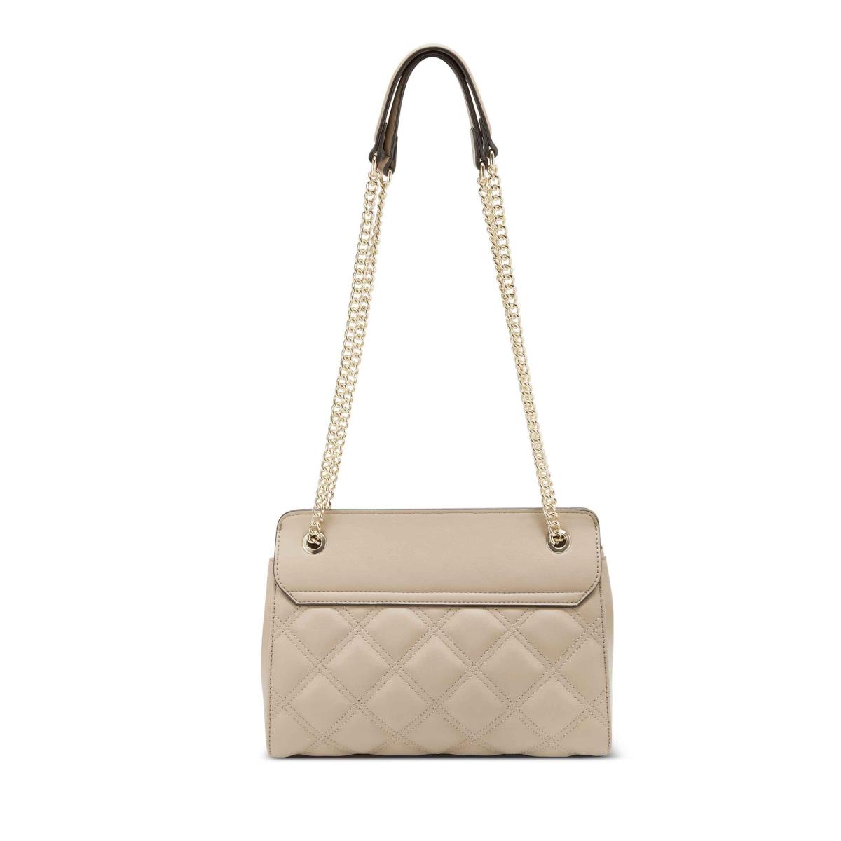 Nine West Ava Convertible Xbody Flap Crossbody Bags Beige | QRUB84251