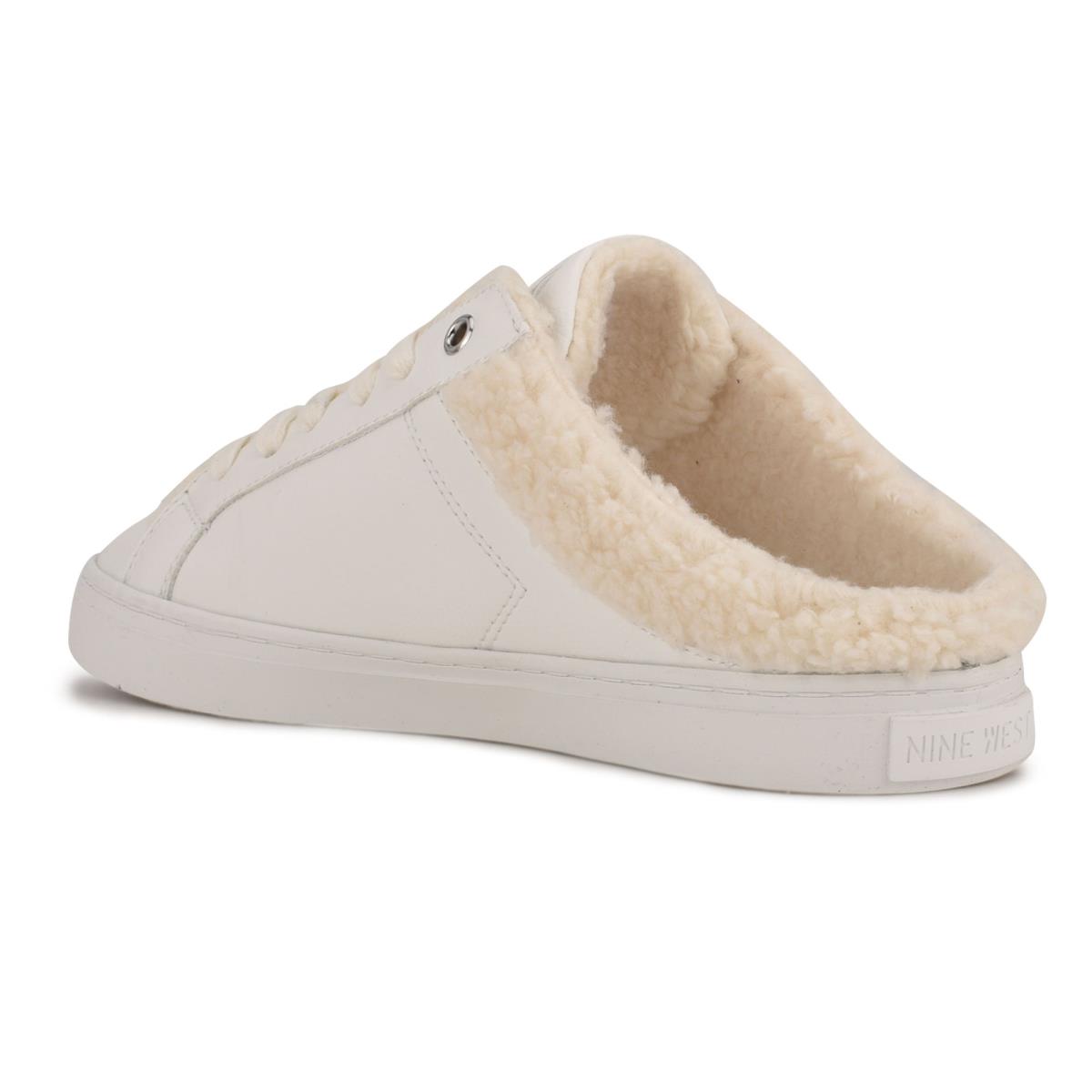 Nine West Beezie Slip On Sneaker White | GDPR94805