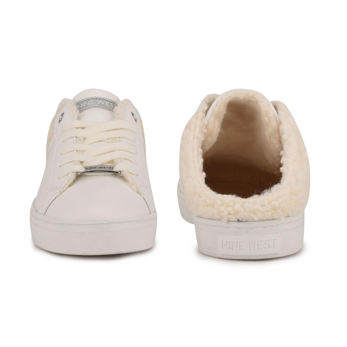 Nine West Beezie Slip On Sneaker White | GDPR94805