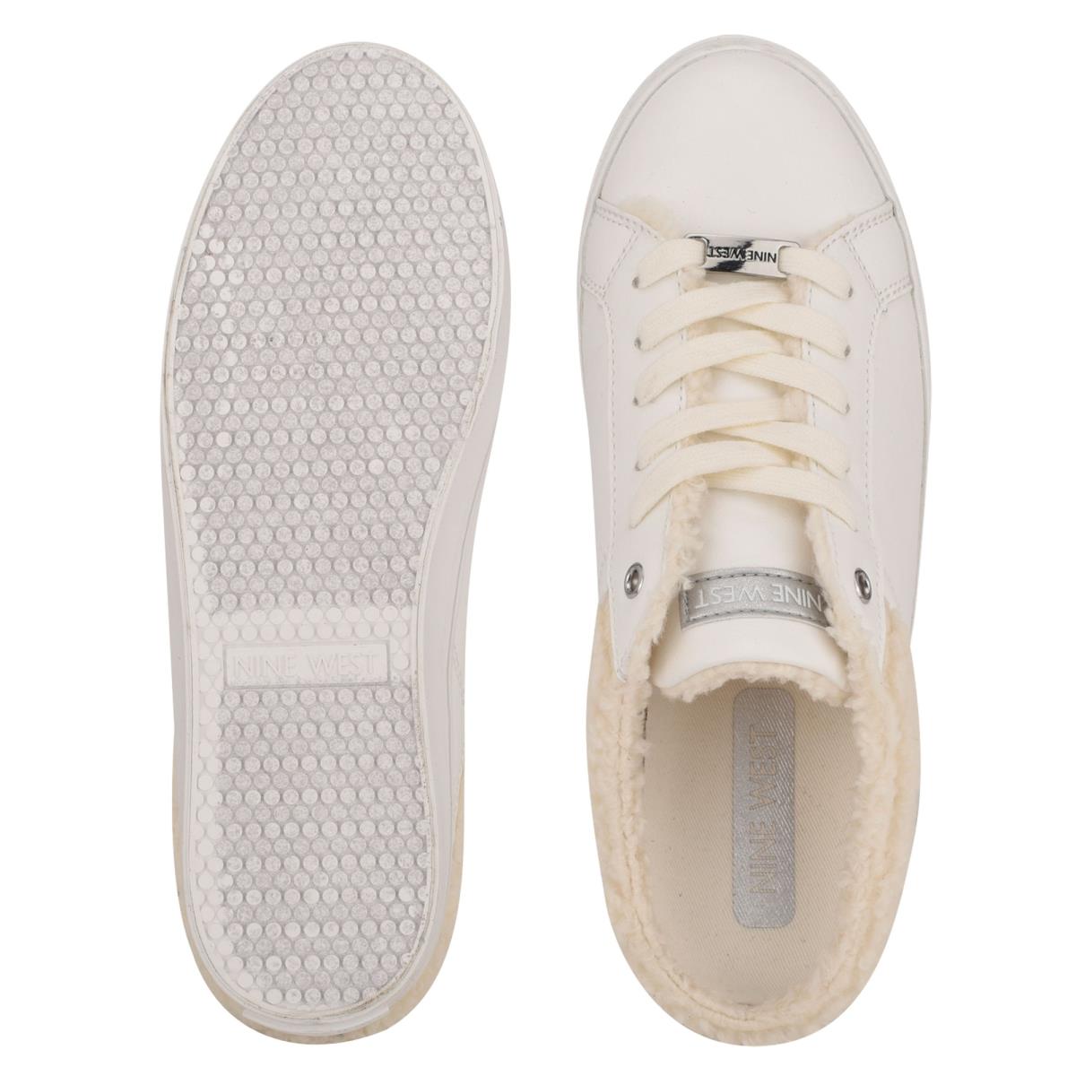 Nine West Beezie Slip On Sneaker White | GDPR94805