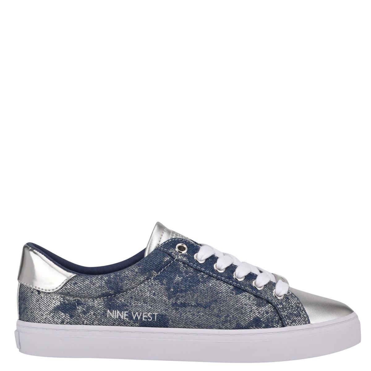 Nine West Best Casual Sneakers Blue | DZRW04983