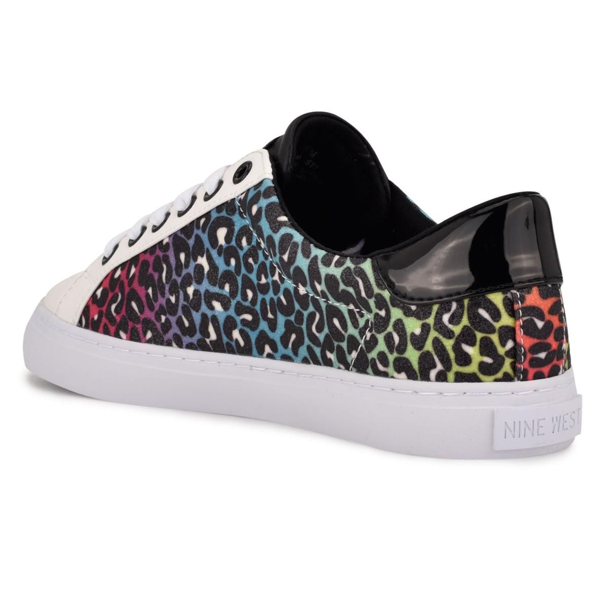 Nine West Best Casual Sneakers Multicolor | FZPD69340