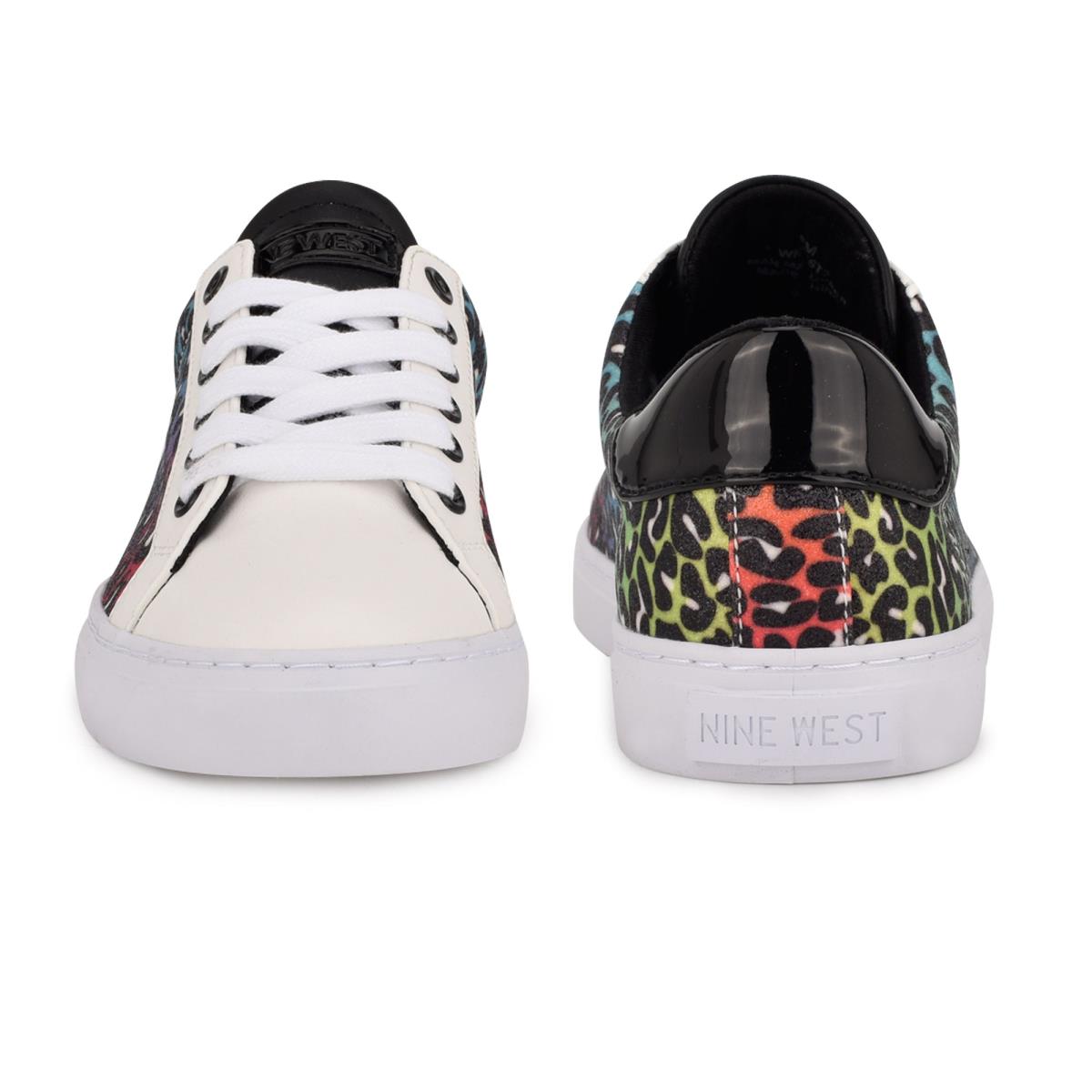 Nine West Best Casual Sneakers Multicolor | FZPD69340