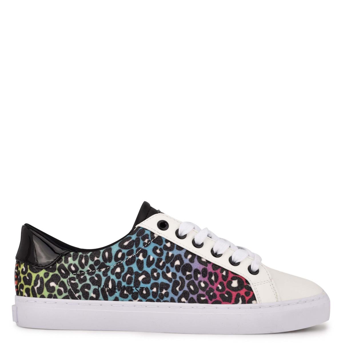 Nine West Best Casual Sneakers Multicolor | FZPD69340