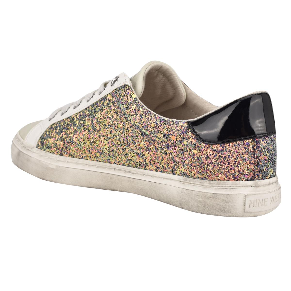 Nine West Best Casual Sneakers Multicolor | PTAJ94763