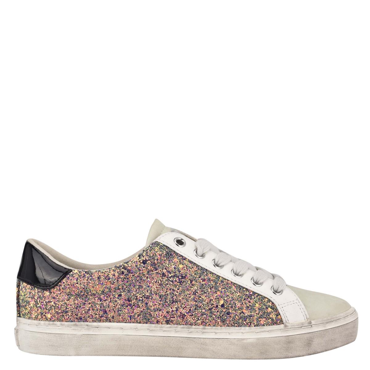 Nine West Best Casual Sneakers Multicolor | PTAJ94763