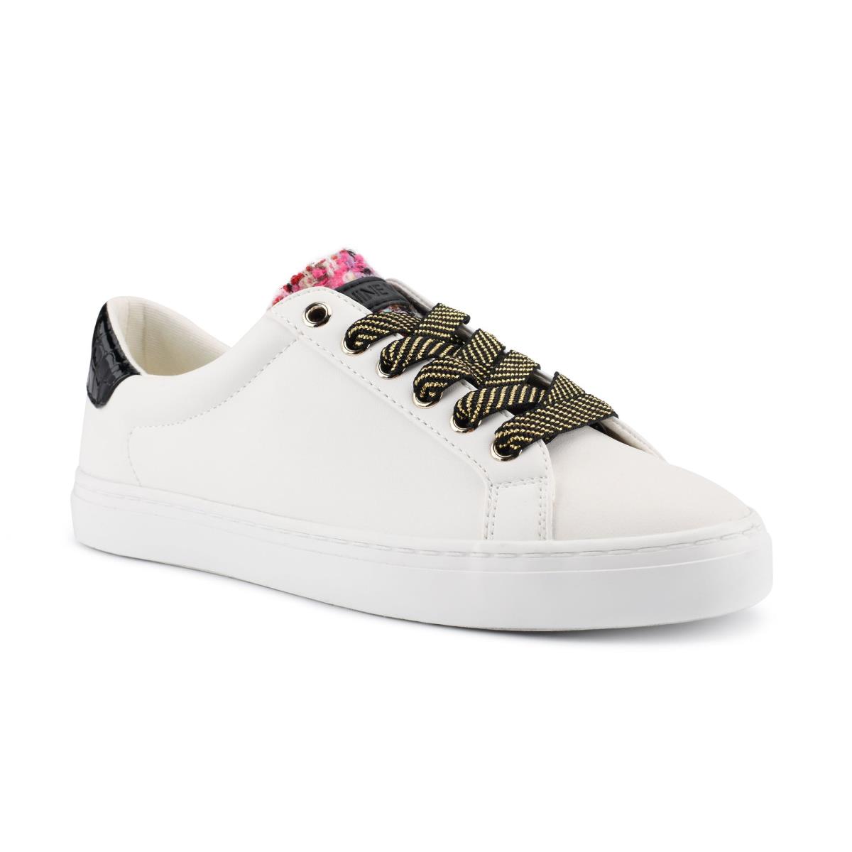 Nine West Best Casual Sneakers White | ZLHN34680