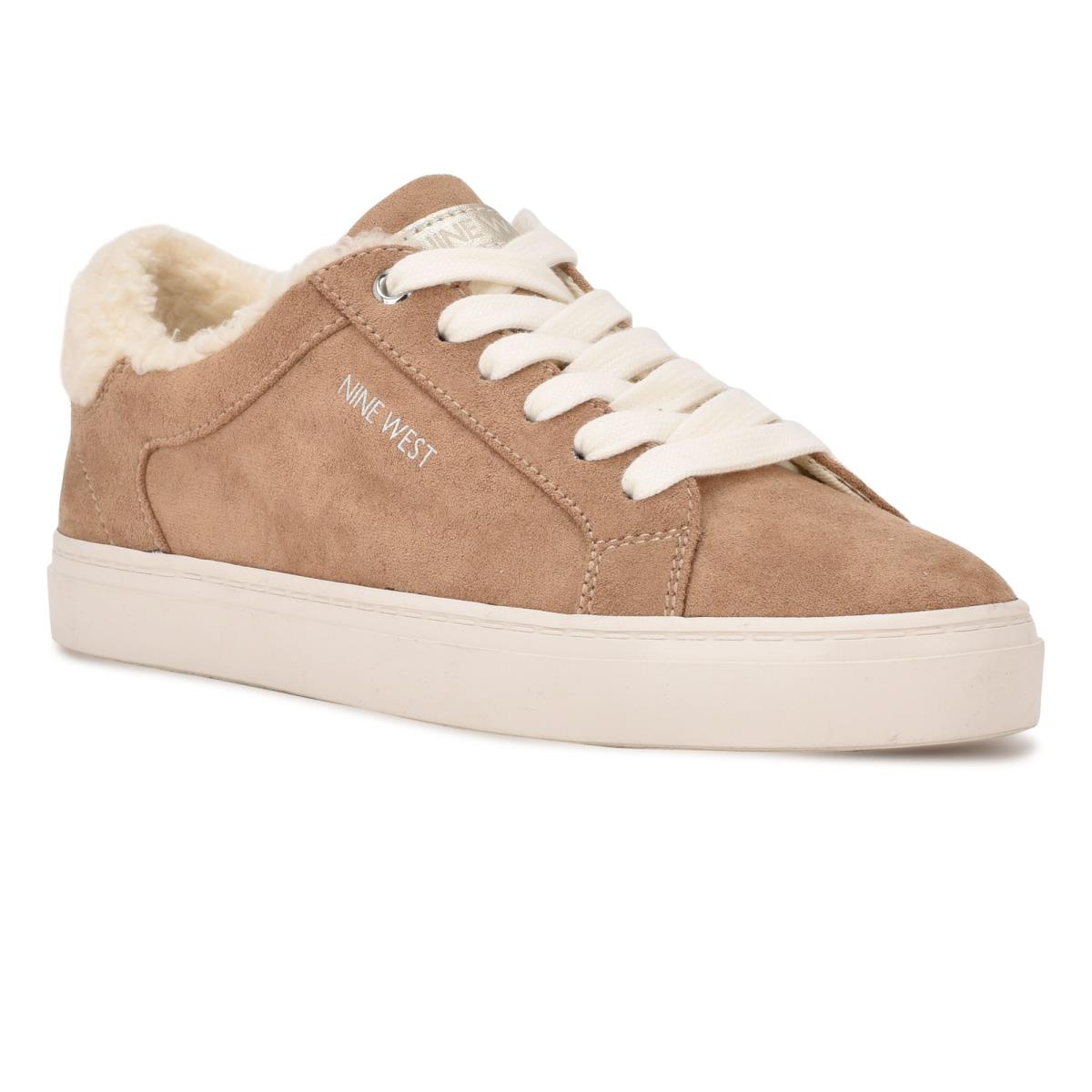 Nine West Bribe Casual Sneakers Light Beige | RPBW08251