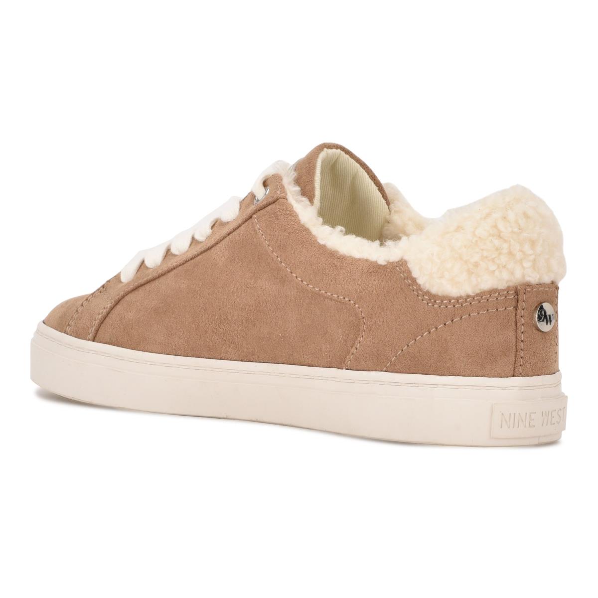 Nine West Bribe Casual Sneakers Light Beige | RPBW08251