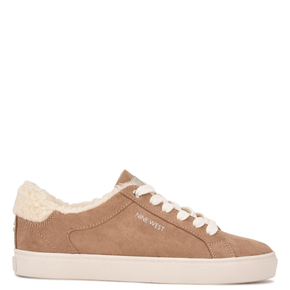 Nine West Bribe Casual Sneakers Light Beige | RPBW08251