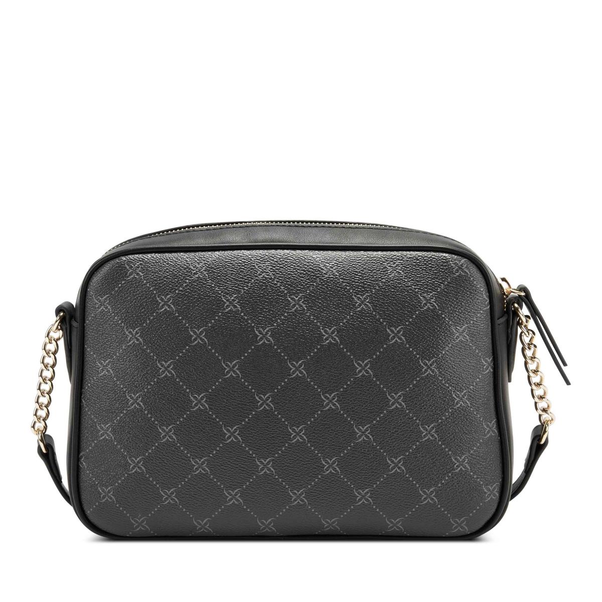 Nine West Calla Camera Bag Crossbody Bags Black | FYPT80142