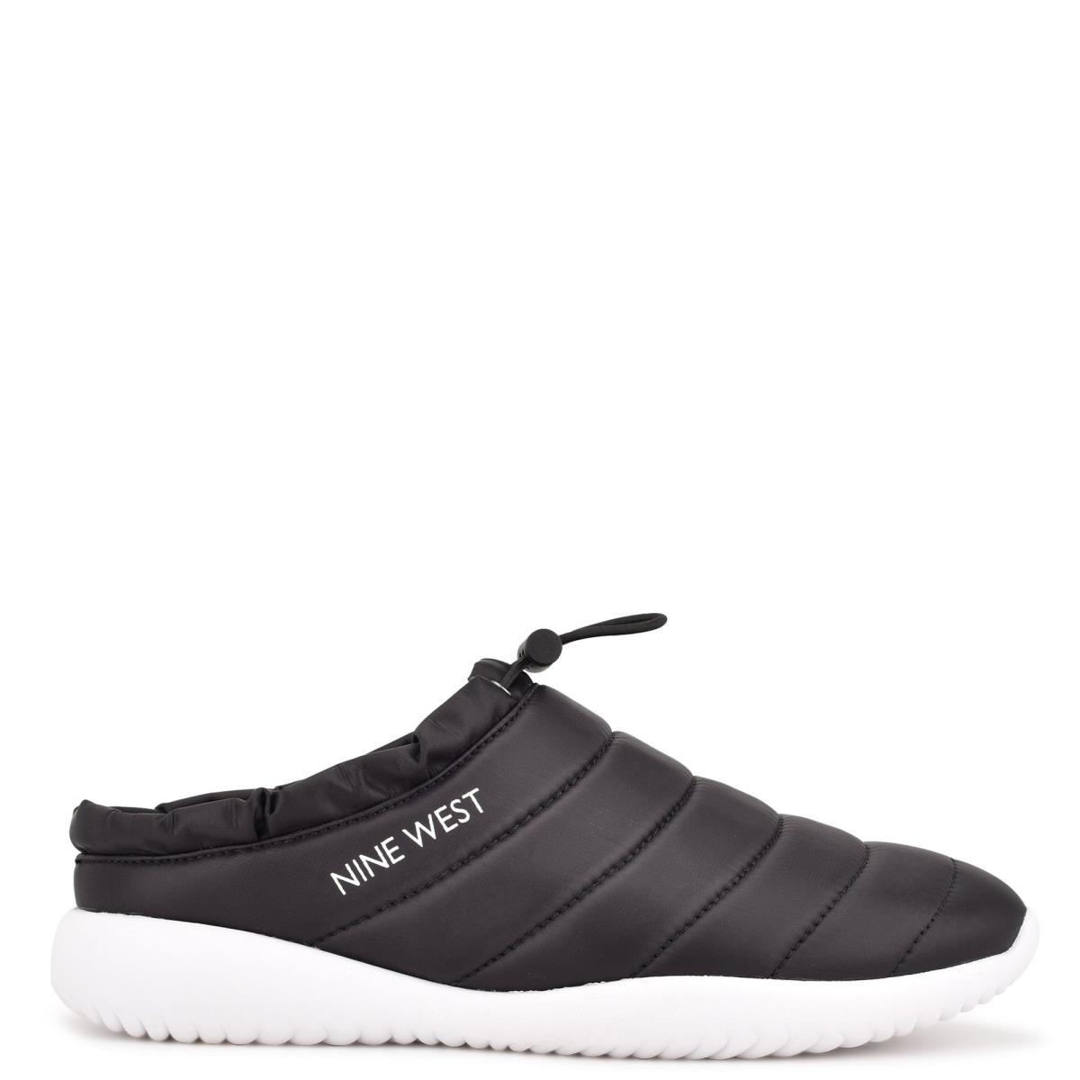 Nine West Echo Slip On Sneaker Black | HLSD21840