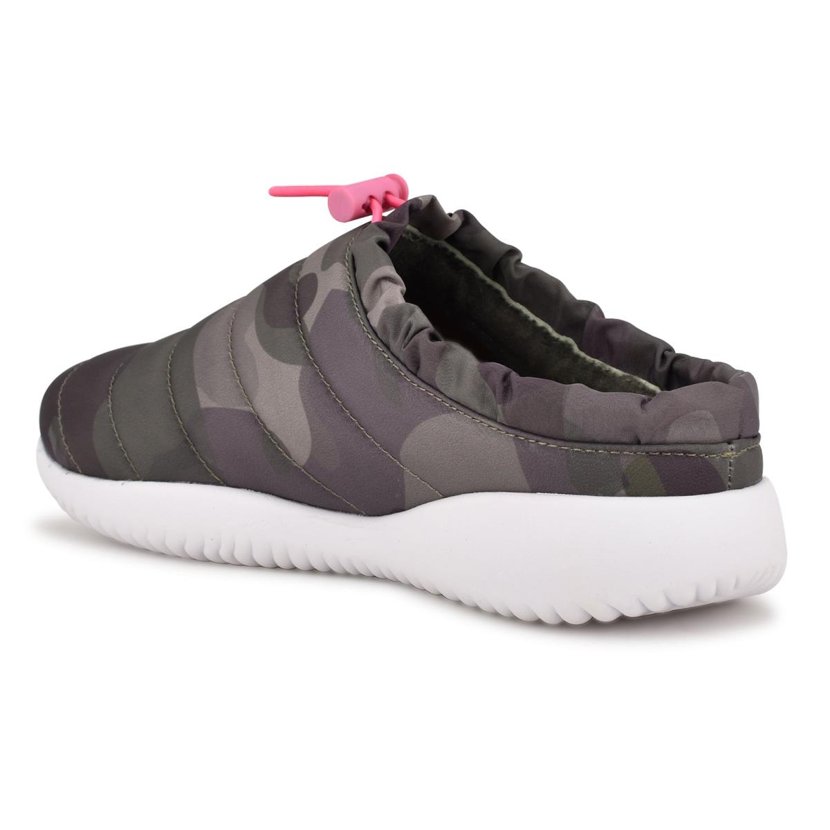 Nine West Echo Slip On Sneaker Camo | FALO24903