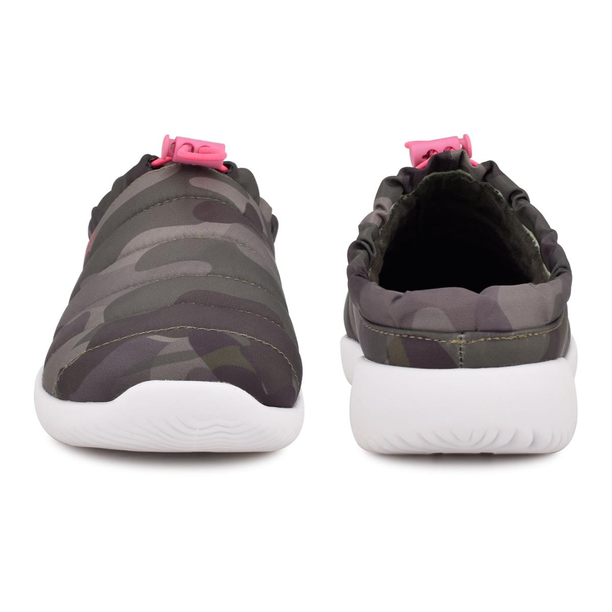 Nine West Echo Slip On Sneaker Camo | FALO24903