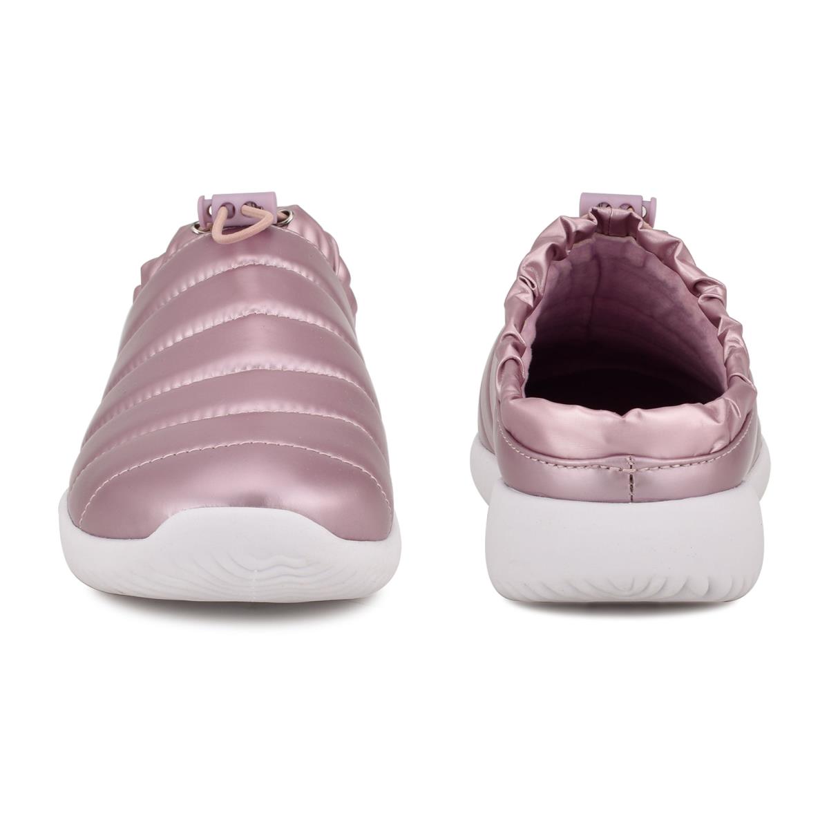 Nine West Echo Slip On Sneaker Pink | DQET95470