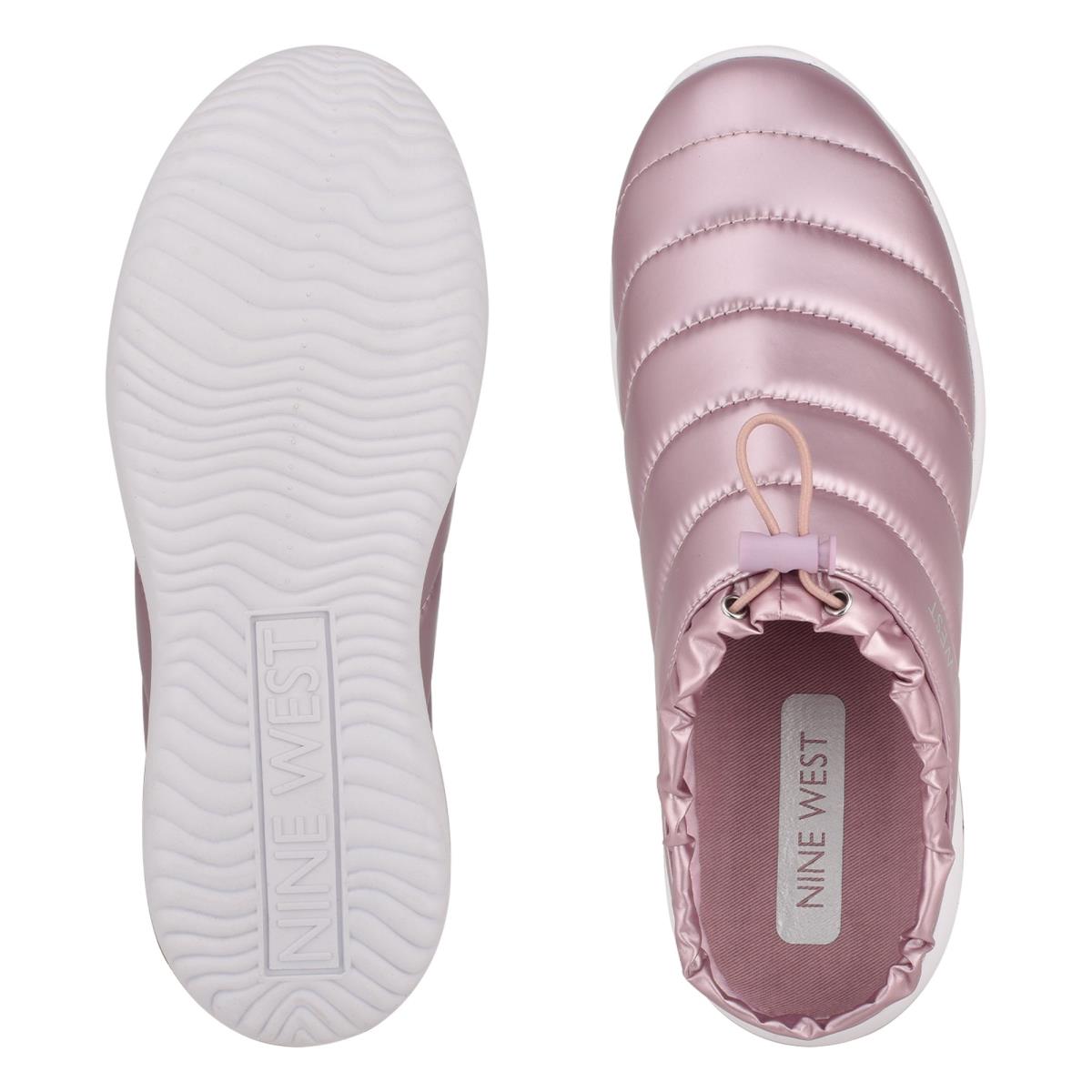 Nine West Echo Slip On Sneaker Pink | DQET95470