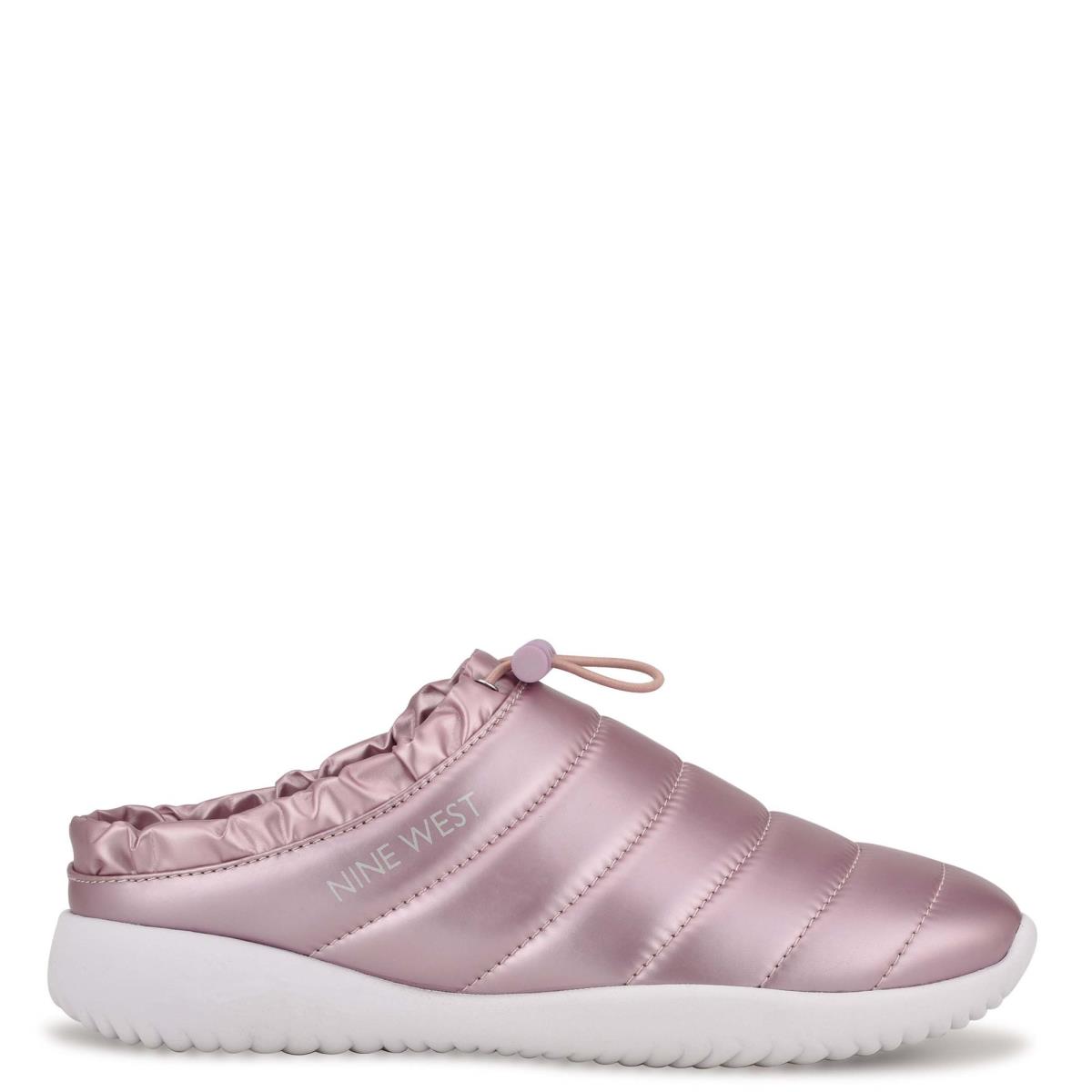 Nine West Echo Slip On Sneaker Pink | DQET95470