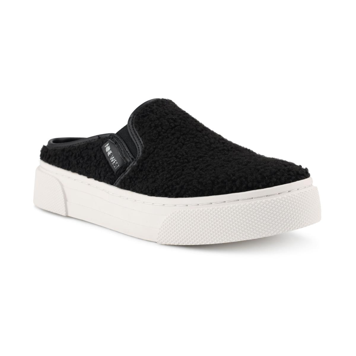 Nine West Hayzel Slip On Sneaker Black | NZAI09156