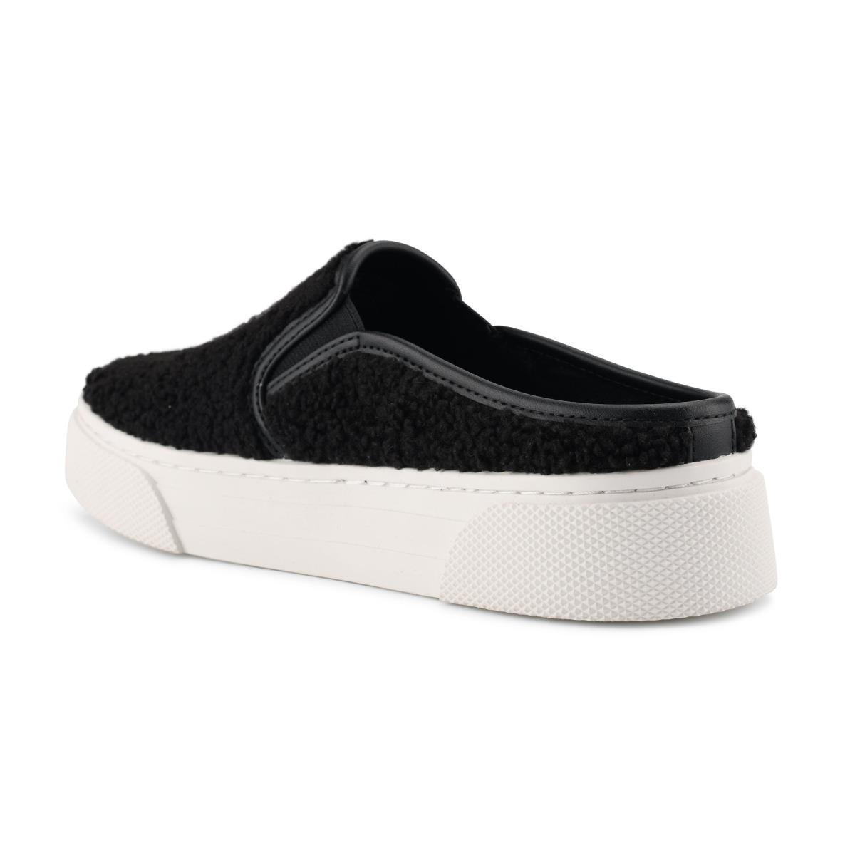 Nine West Hayzel Slip On Sneaker Black | NZAI09156