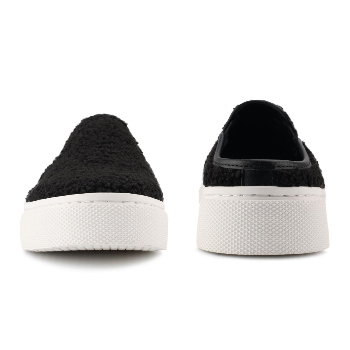 Nine West Hayzel Slip On Sneaker Black | NZAI09156