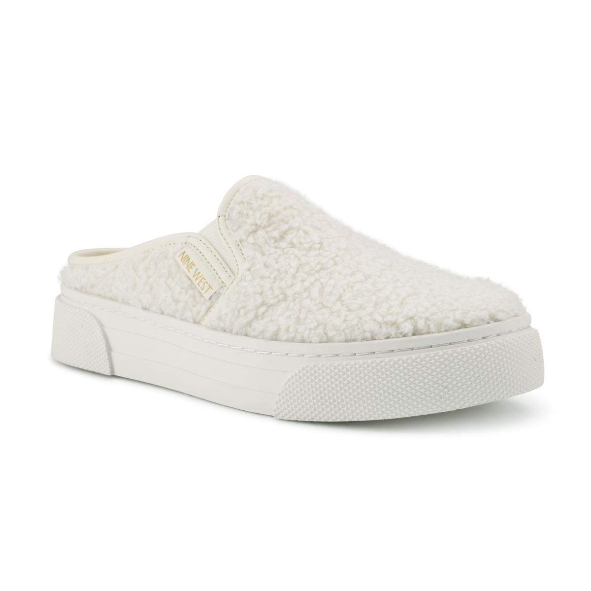 Nine West Hayzel Slip On Sneaker Cream | RJZN32680