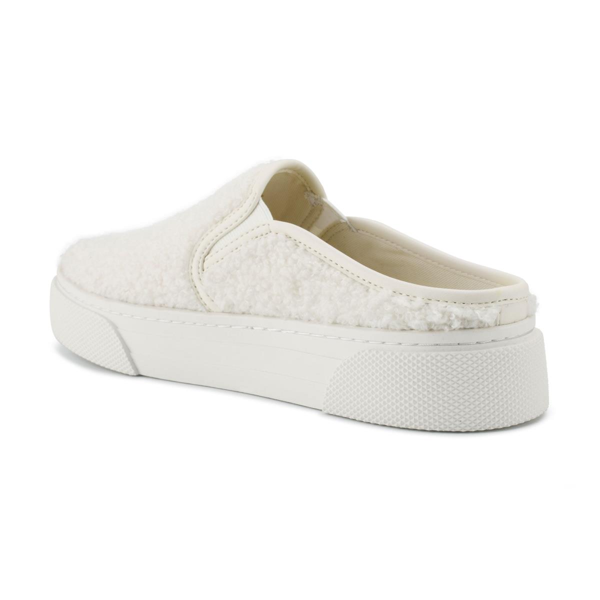 Nine West Hayzel Slip On Sneaker Cream | RJZN32680