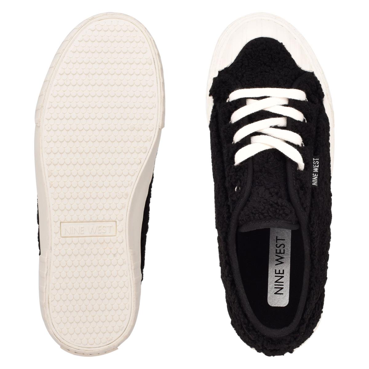 Nine West Hazie Sneakers Sneakers Black | RGDM82576