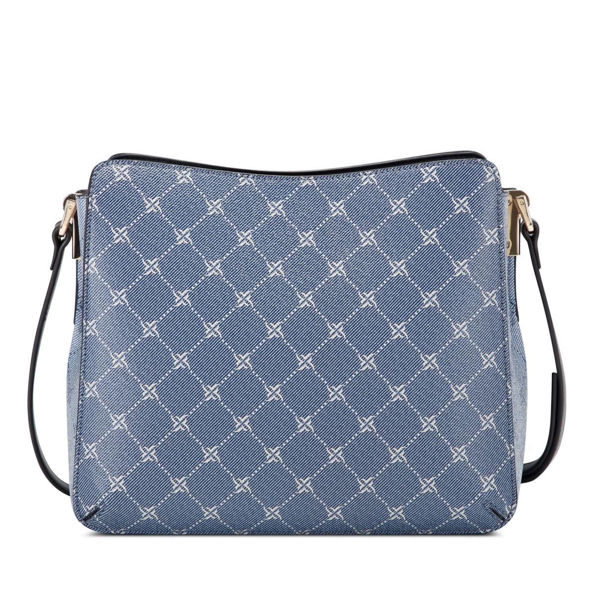 Nine West Imogen Swing Pack Crossbody Bags Blue | JNDW38401