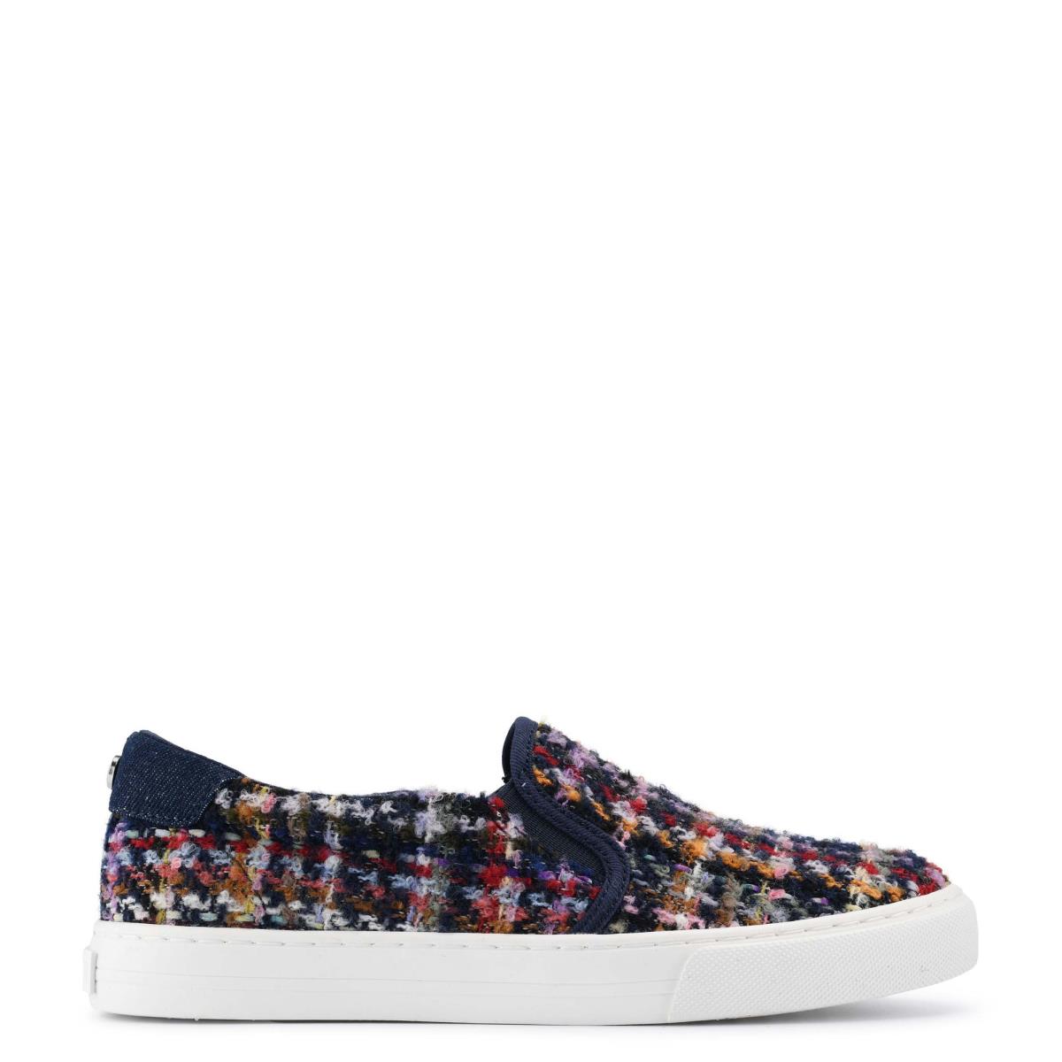 Nine West Lala Slip On Sneakers Multicolor | DOAN65382