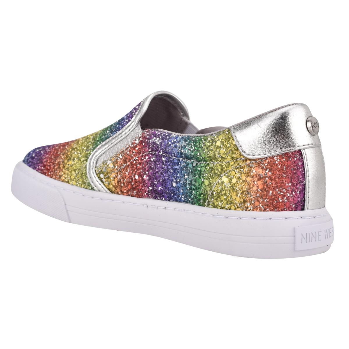 Nine West Lala Slip On Sneakers Multicolor | KYUZ71984