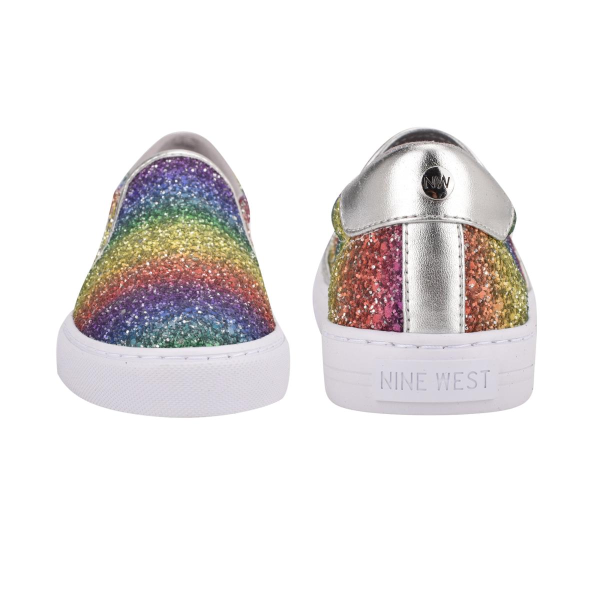 Nine West Lala Slip On Sneakers Multicolor | KYUZ71984