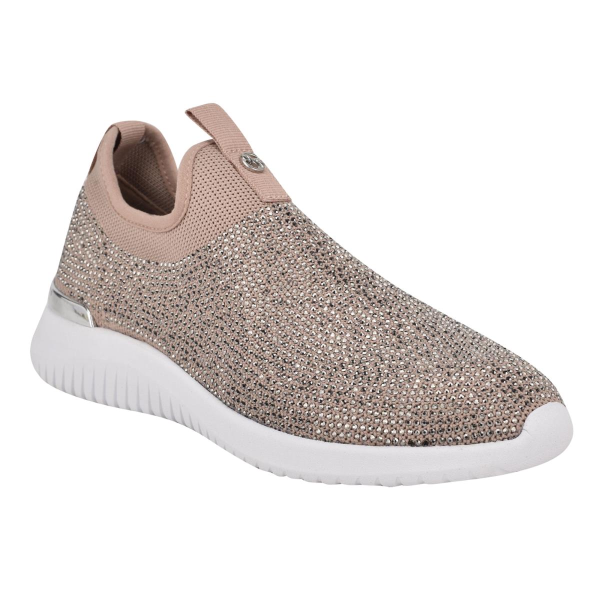 Nine West Miya Slip On Sneakers Beige | GICL18237