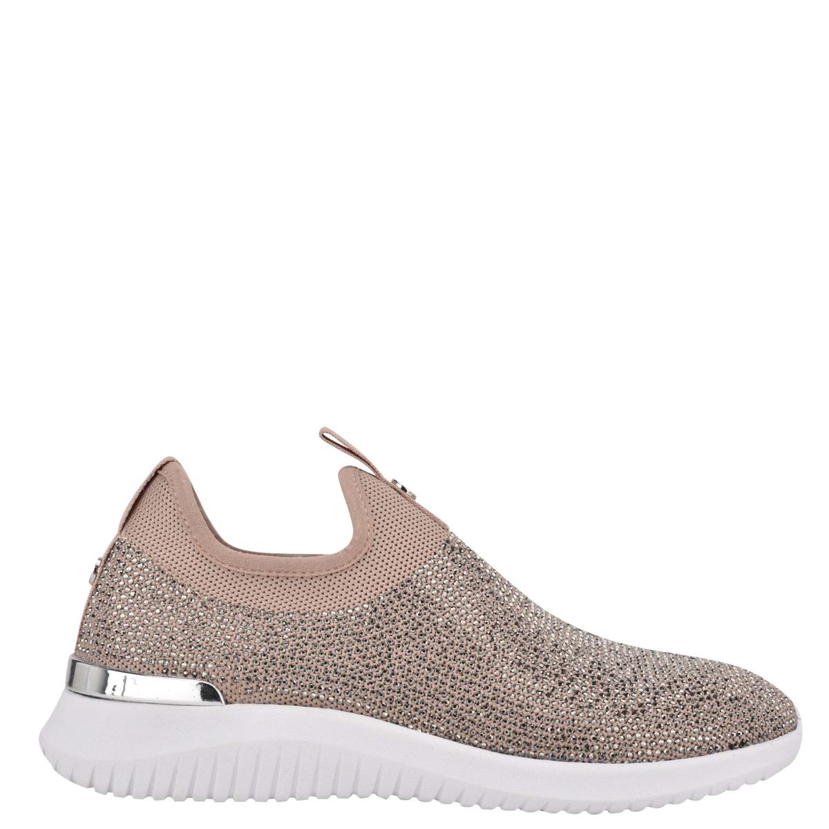 Nine West Miya Slip On Sneakers Beige | GICL18237