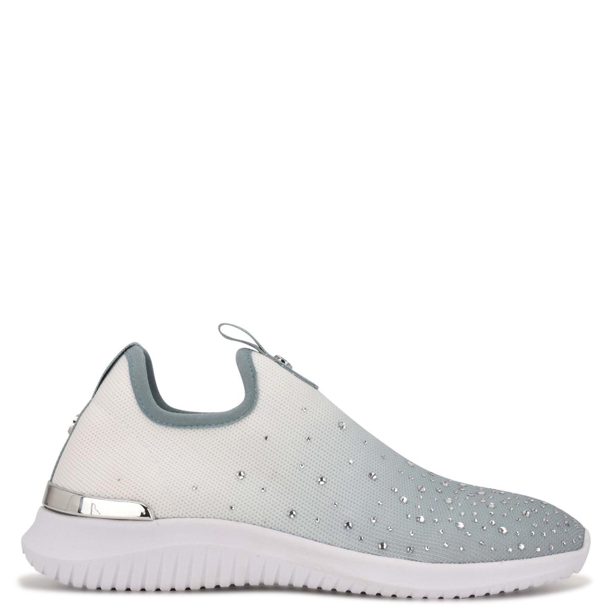 Nine West Miya Slip On Sneakers Blue | SUAP74586