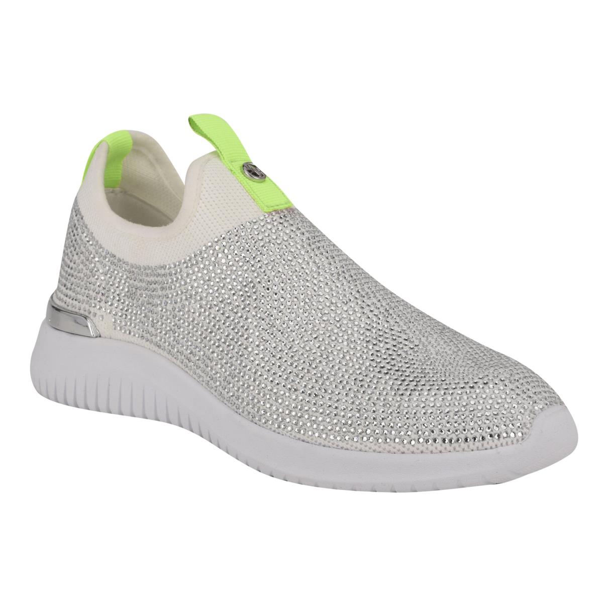 Nine West Miya Slip On Sneakers White | WRAU98730