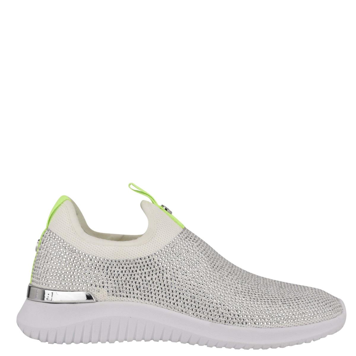 Nine West Miya Slip On Sneakers White | WRAU98730