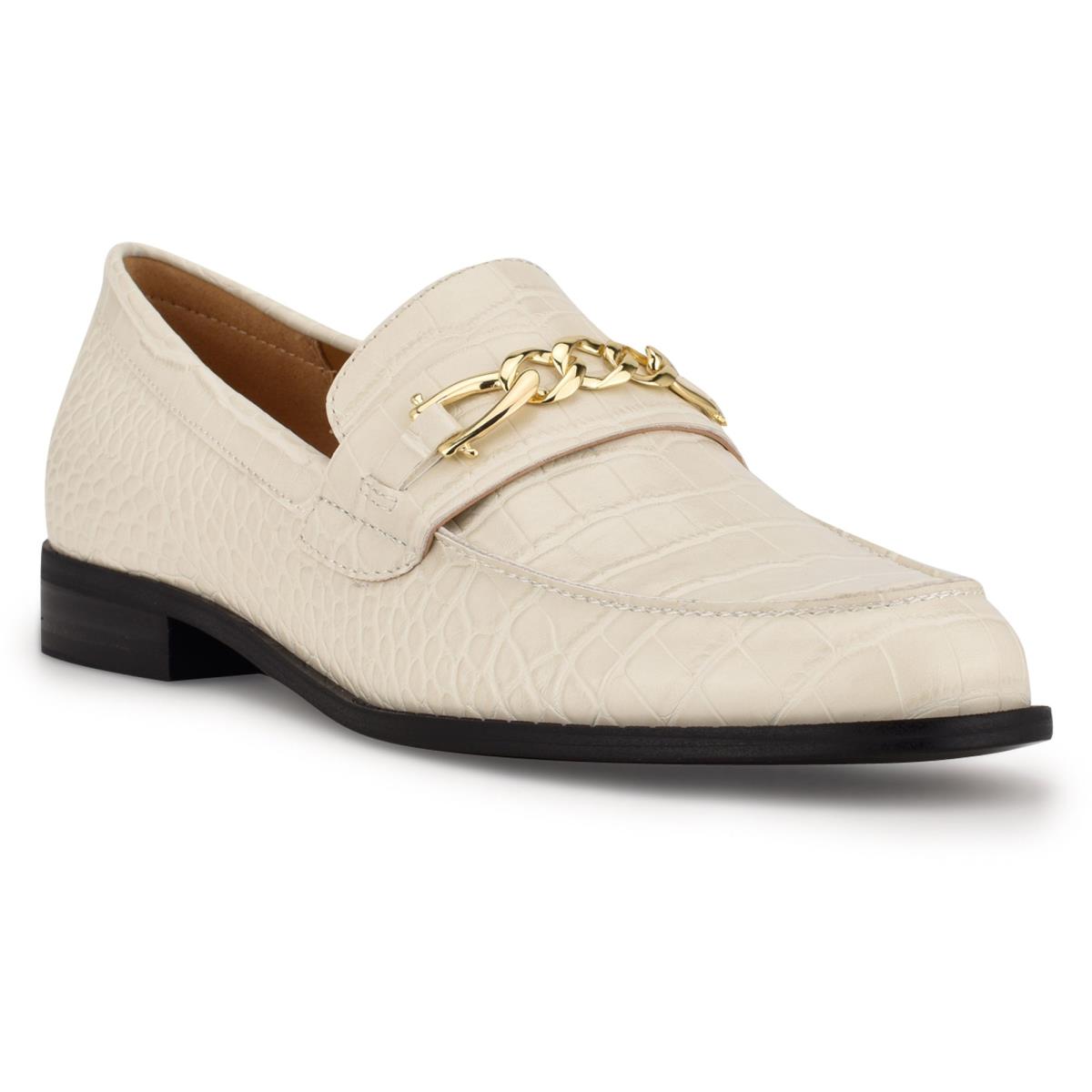 Nine West Onlyou Slip-On Loafers Beige | NTUF95142