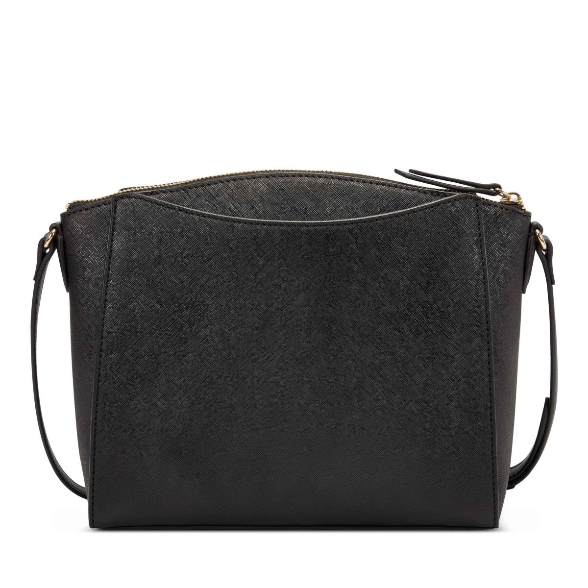 Nine West Paisley Crossbody Bags Black | NHPR71936