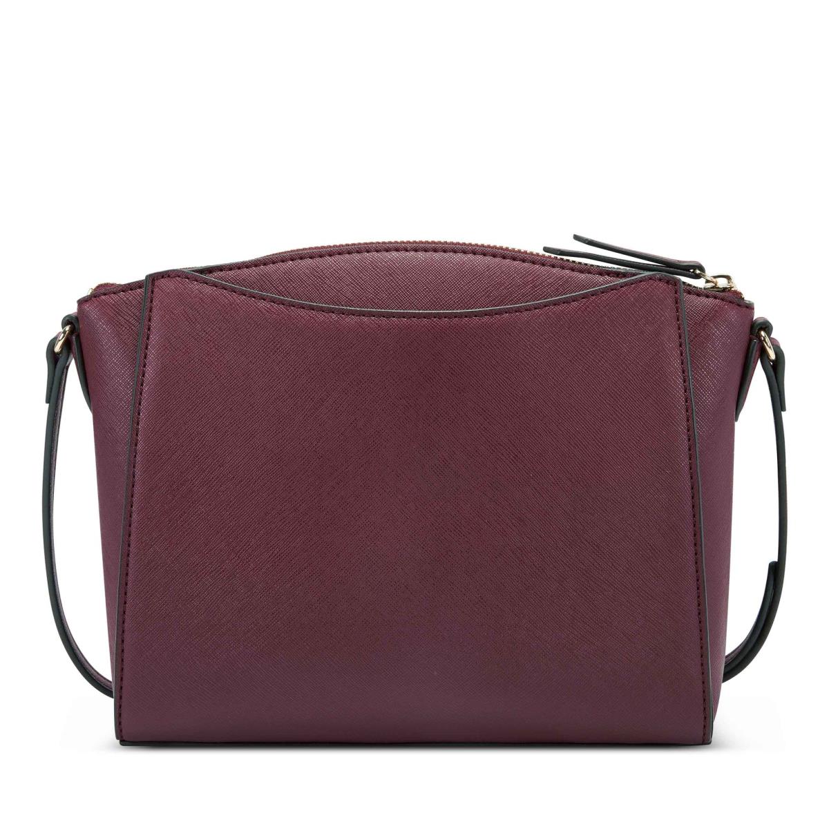 Nine West Paisley Crossbody Bags Claret | OKYV16034