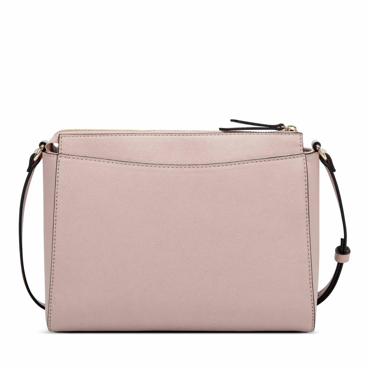 Nine West Shayden Jet Set Crossbody Bags Pink | KCFY91864