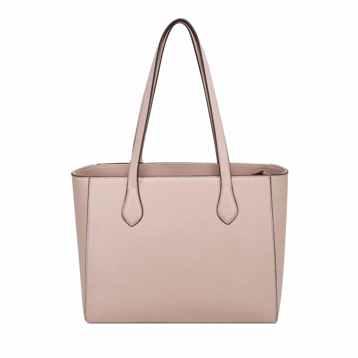 Nine West Shayden Tote Tote Bags Pink | FSDC74218