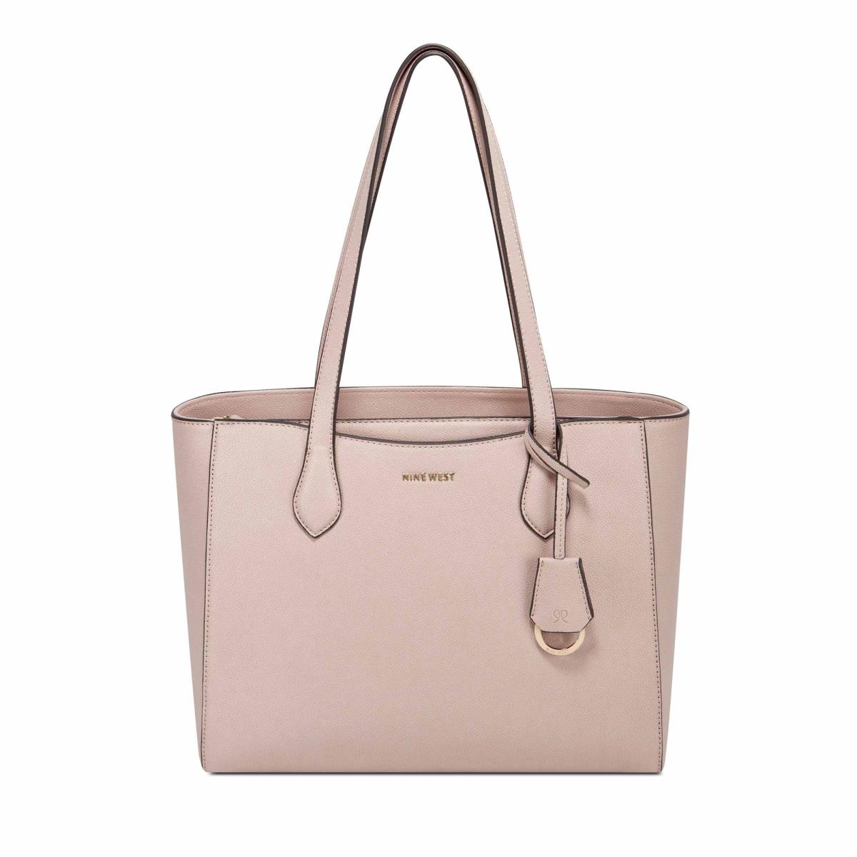 Nine West Shayden Tote Tote Bags Pink | FSDC74218