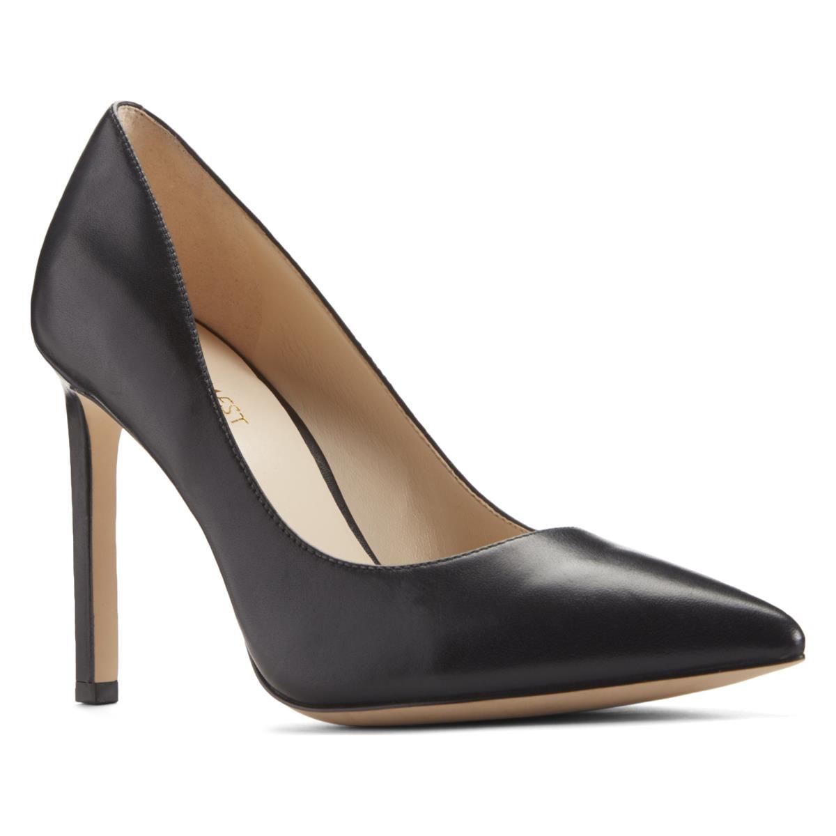 Nine West Tatiana Pointy Toe Pumps Black | DKQI82079