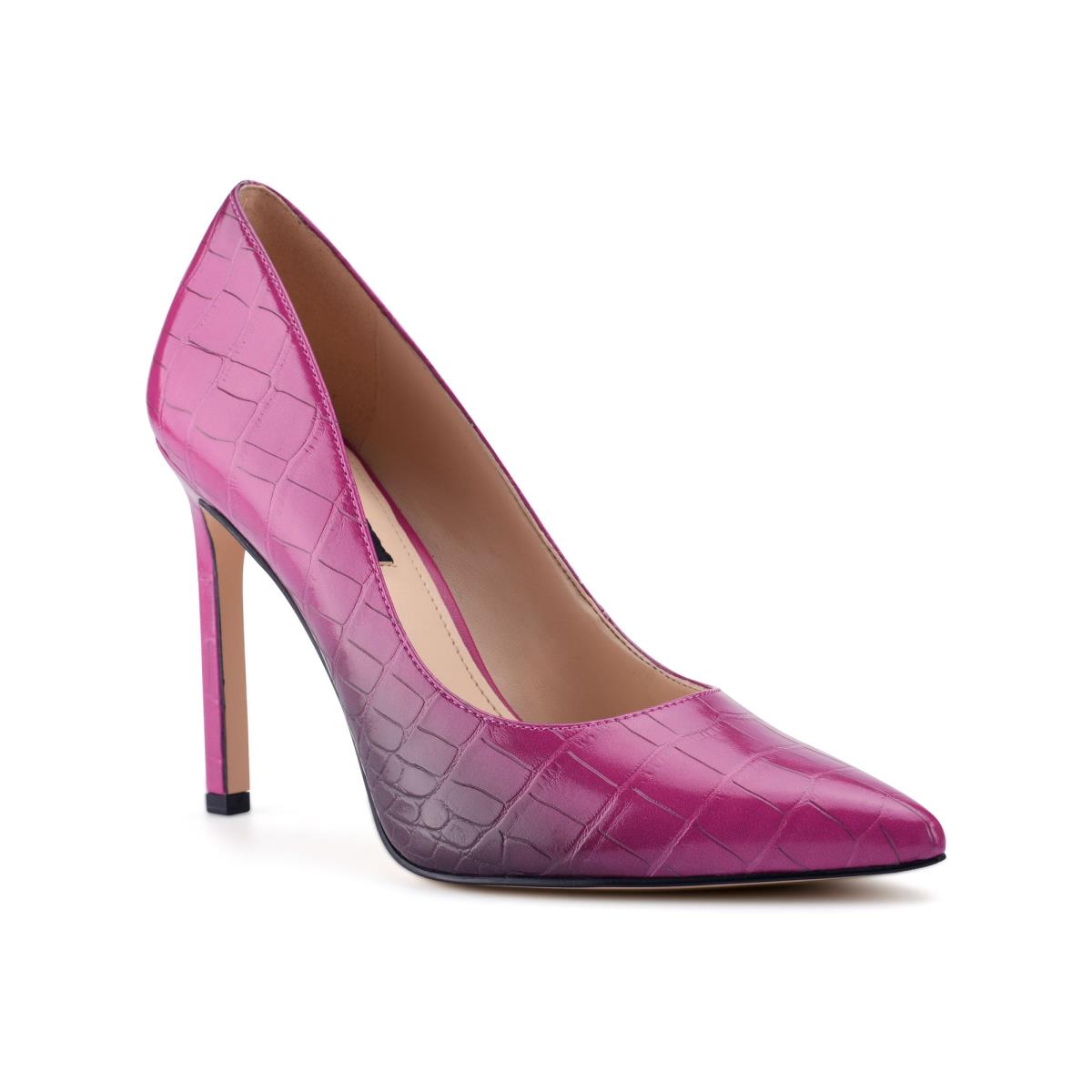 Nine West Tatiana Pointy Toe Pumps Pink | BPZE93706