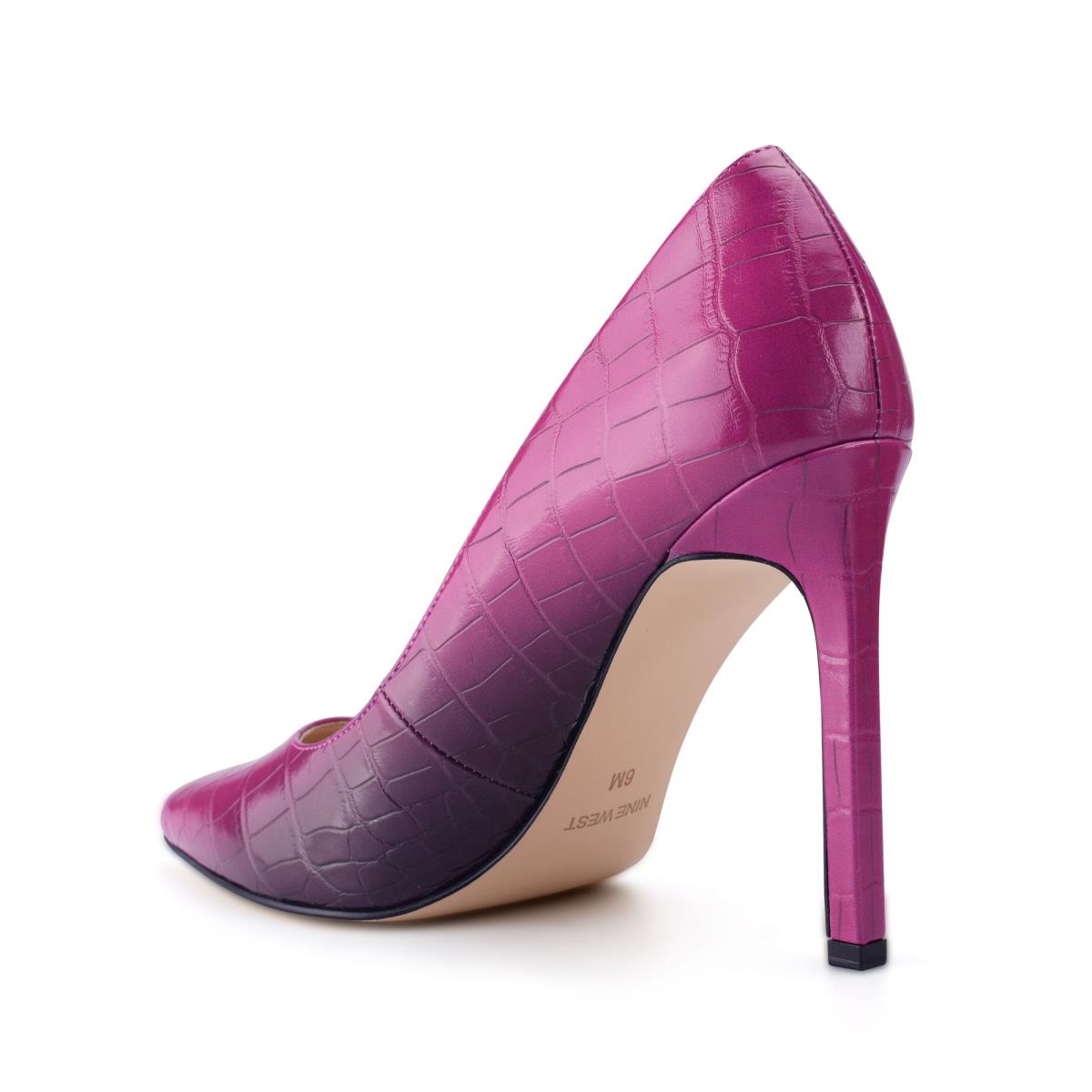 Nine West Tatiana Pointy Toe Pumps Pink | BPZE93706