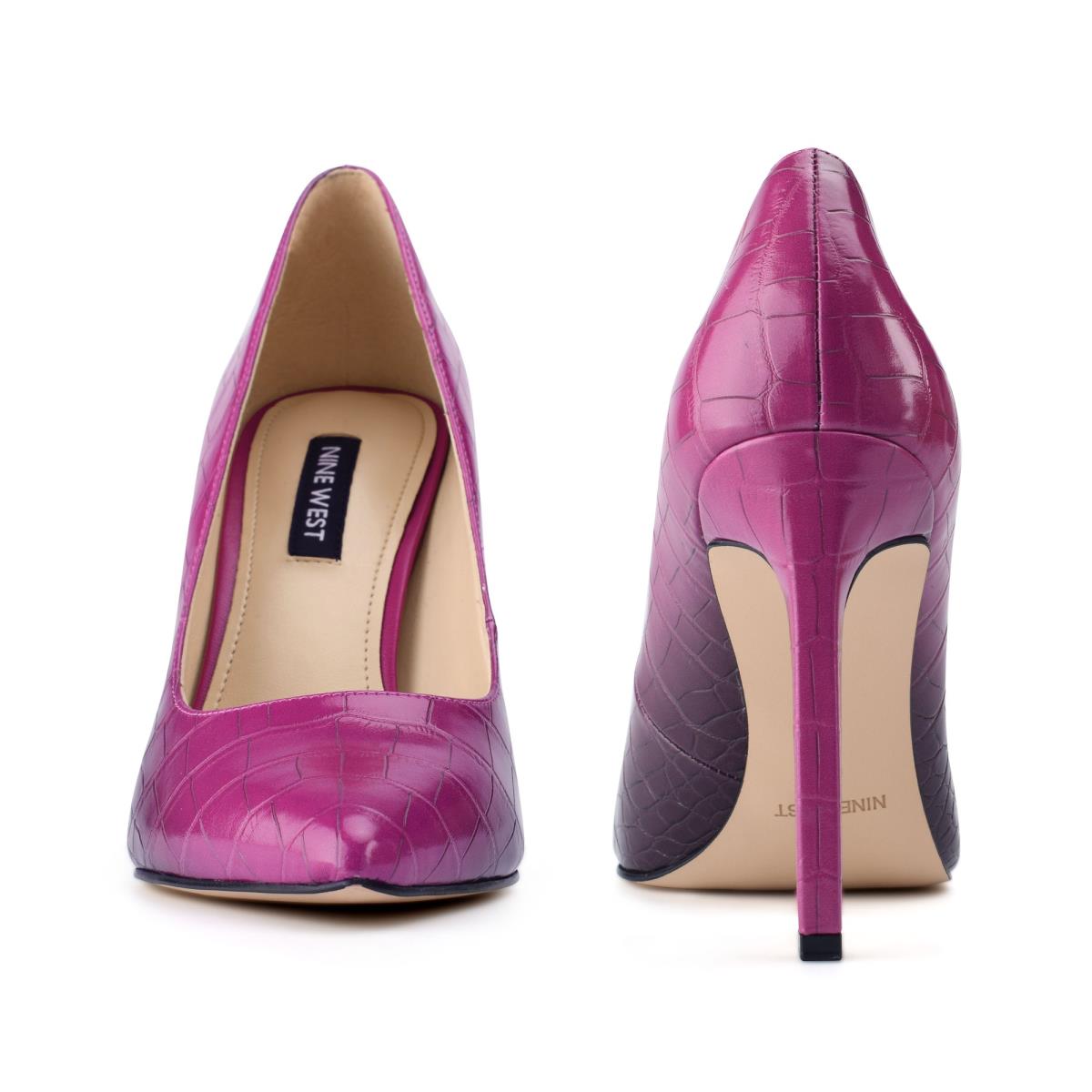 Nine West Tatiana Pointy Toe Pumps Pink | BPZE93706