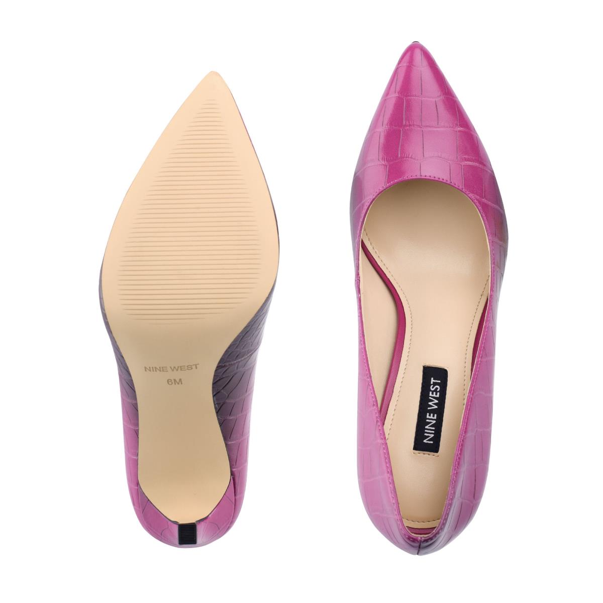 Nine West Tatiana Pointy Toe Pumps Pink | BPZE93706