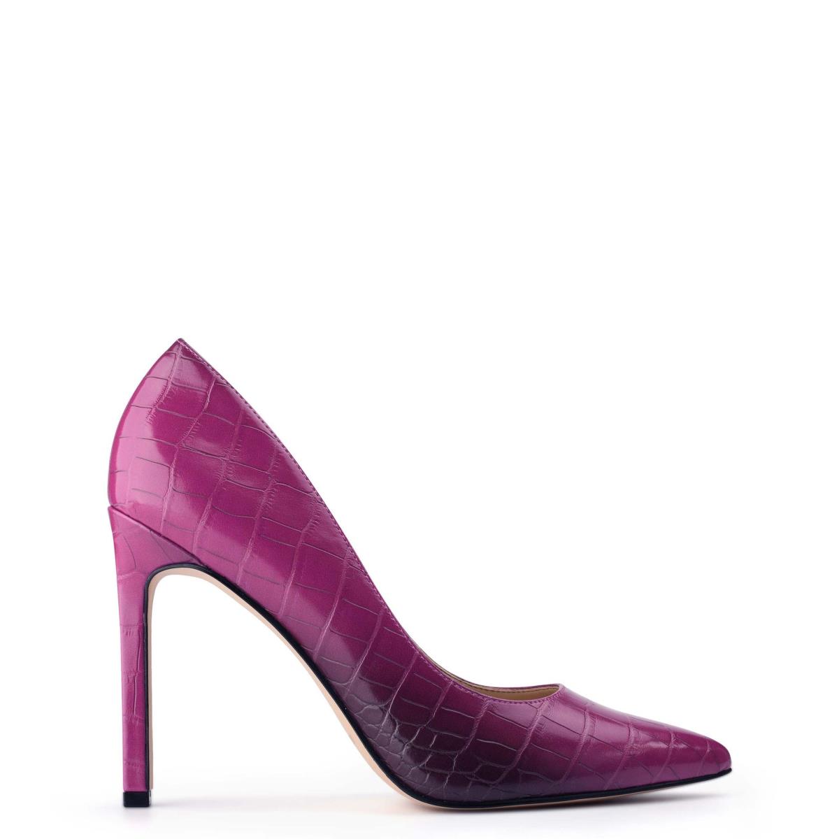 Nine West Tatiana Pointy Toe Pumps Pink | BPZE93706