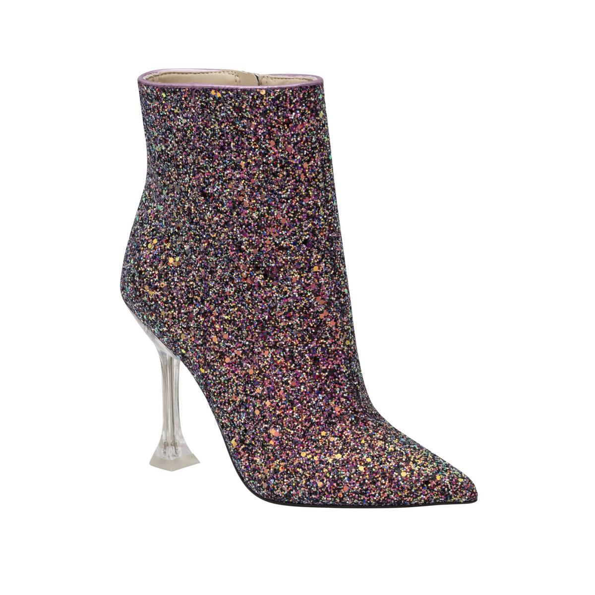 Nine West Tonight Dress Booties Multicolor | QFGY07349