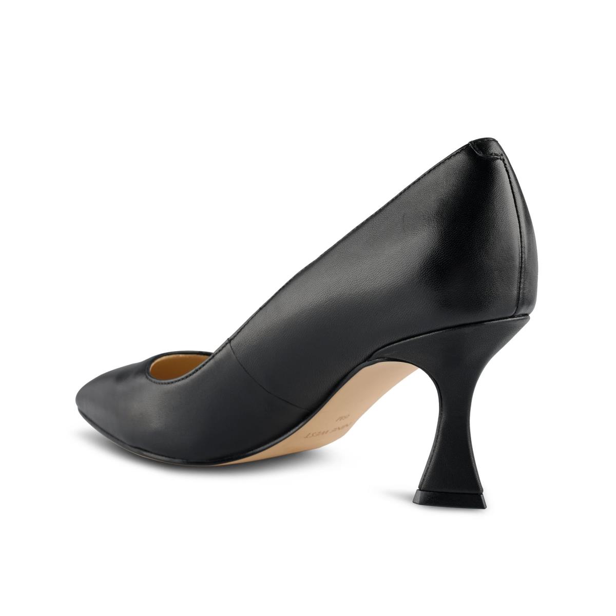 Nine West Workin Pointy Toe Pumps Black | XBSM97681